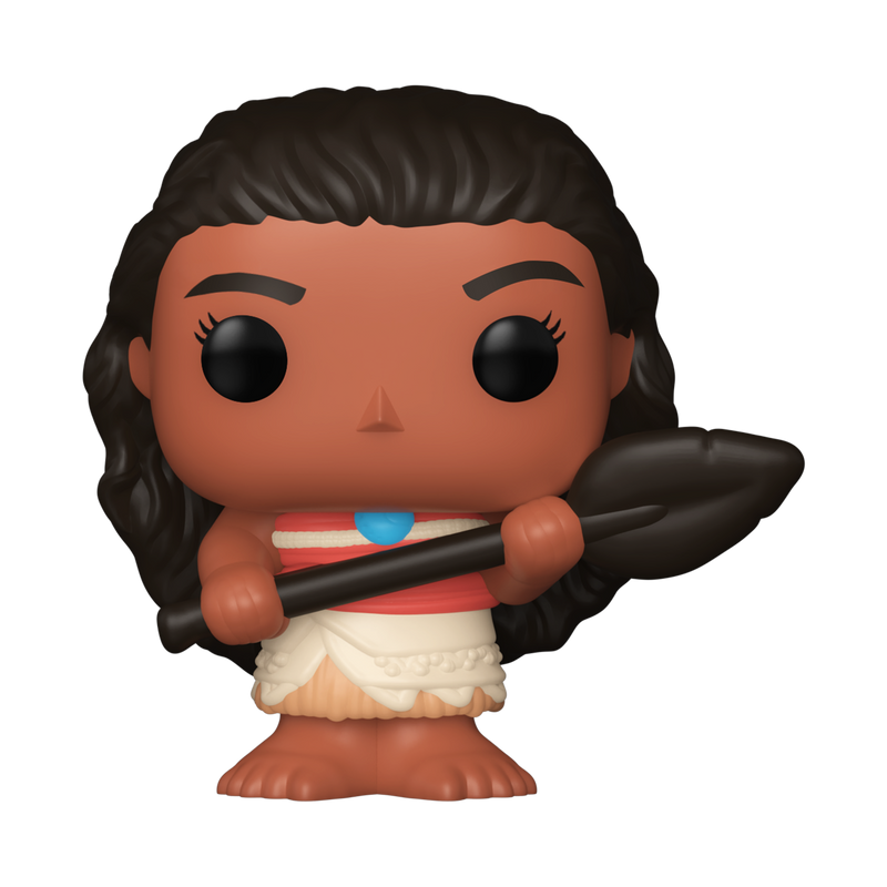 Moana Disney Funko Bitty Pop! Deluxe Vinyl Figure