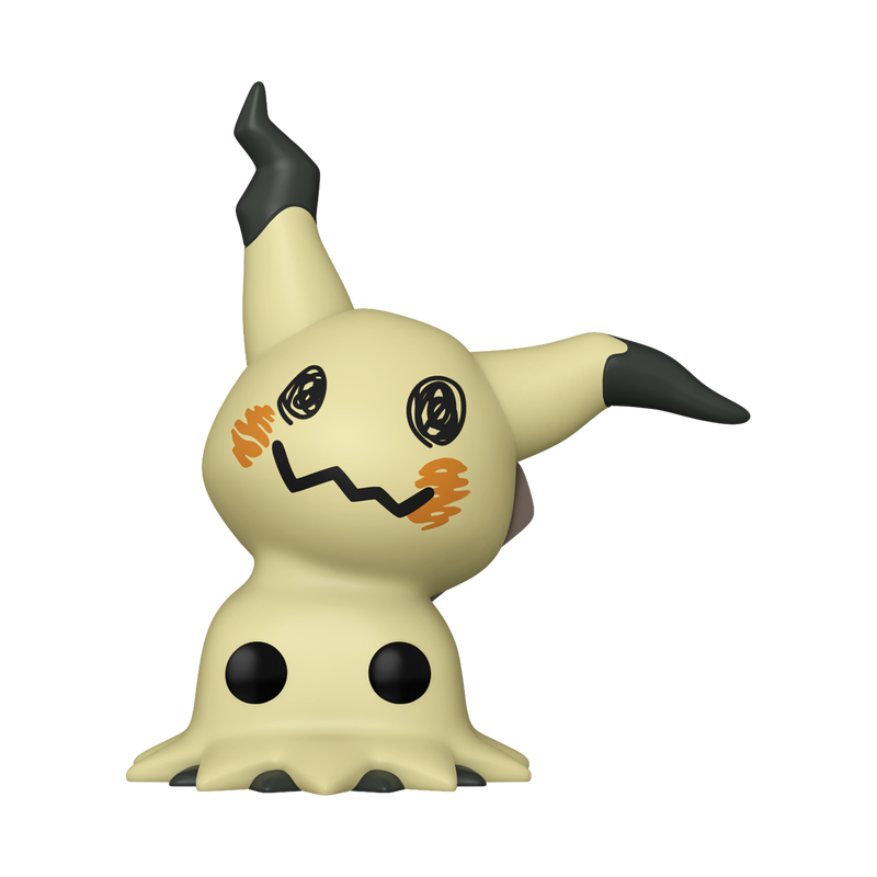 Mimikyu Pokemon Funko Pop! Games Vinyl Figure