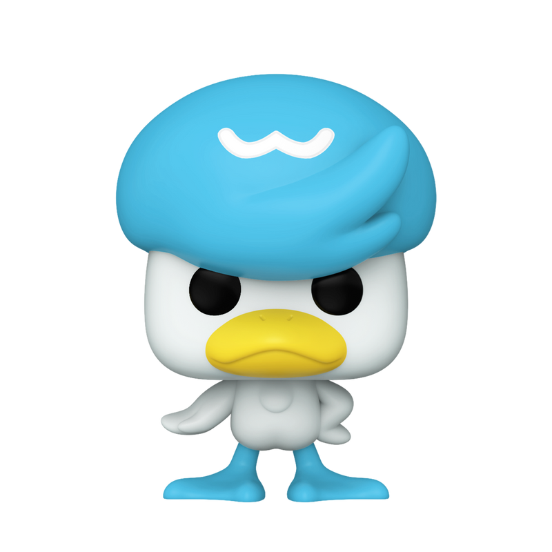 Quaxly Pokemon Funko Pop! Games Vinyl Figure