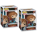 Nobara Kugisaki (Glow) Jujutsu Kaisen Funko Pop! Anime Vinyl Figure Common + Chase Bundle