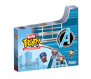 Marvel Infinity Saga 12-Pack Funko Bitty Pop! Vinyl Figures