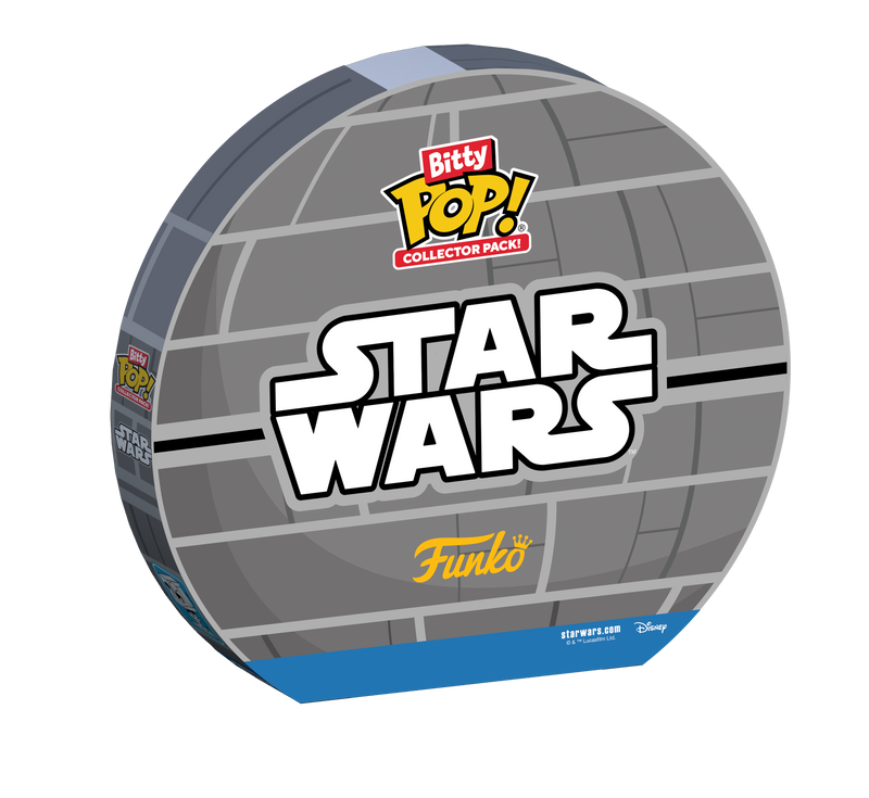 A New Hope 12pk Star Wars Funko Bitty Pop! Vinyl Figures