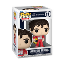 Ayrton Senna McLaren Formula 1 Funko Pop! Racing Vinyl Figure