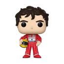 Ayrton Senna McLaren Formula 1 Funko Pop! Racing Vinyl Figure
