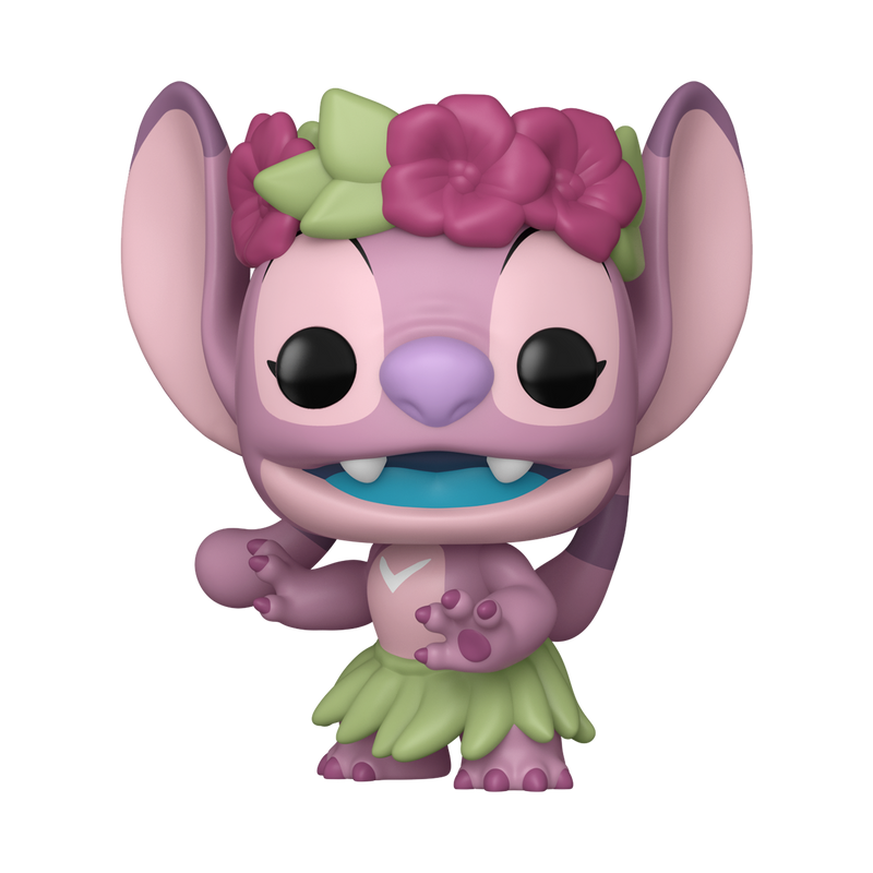 Luau Angel Lilo & Stitch Funko Pop! Disney Vinyl Figure