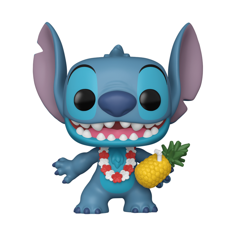 Luau Stitch Lilo & Stitch Funko Pop! Disney Vinyl Figure