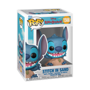 Stitch in Sand Lilo & Stitch Funko Pop! Disney Vinyl Figure