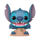 Stitch in Sand Lilo & Stitch Funko Pop! Disney Vinyl Figure