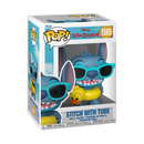 Stitch with Tube Lilo & Stitch Funko Pop! Disney Vinyl Figure
