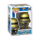 Hammer of Boravia & Ultraman Superman (2025) Funko Pop! DC Comics Vinyl Figure Common + Chase Bundle