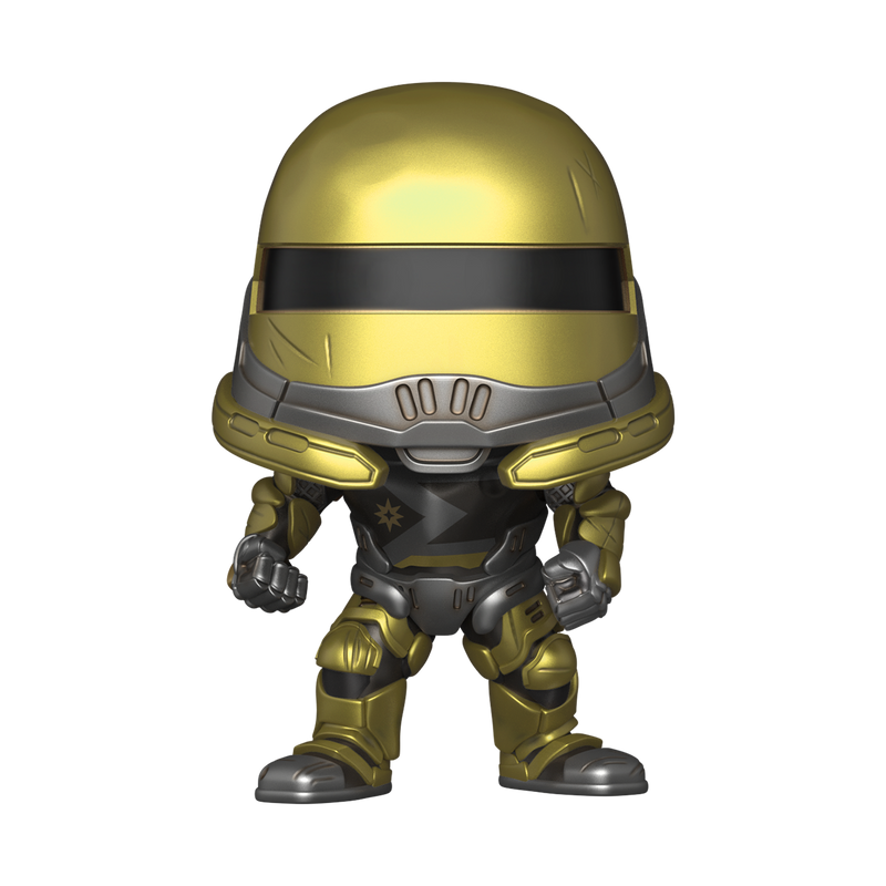 Hammer of Boravia Superman (2025) Funko Pop! DC Comics Vinyl Figure
