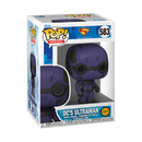 Hammer of Boravia & Ultraman Superman (2025) Funko Pop! DC Comics Vinyl Figure Common + Chase Bundle