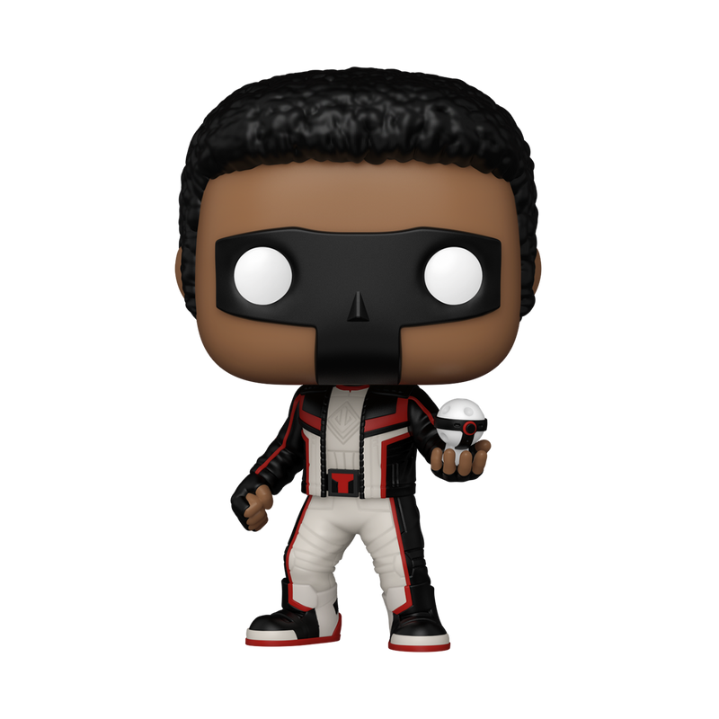 Mr Terrific Superman (2025) Funko Pop! DC Comics Vinyl Figure