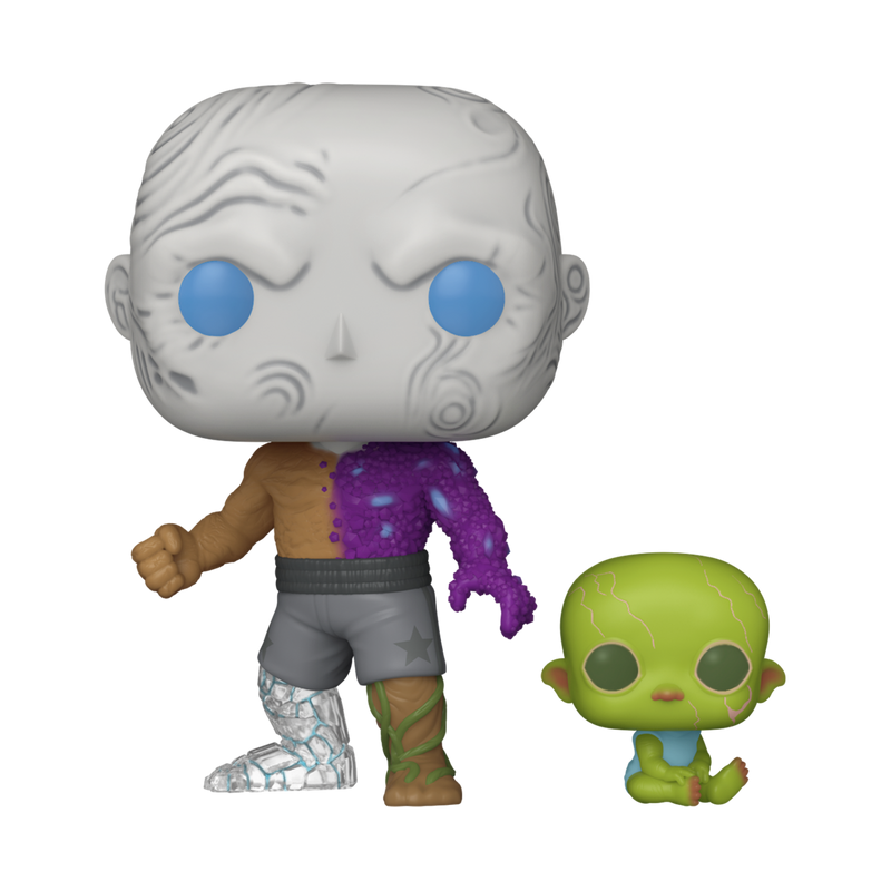 Metamorpho with Baby Joey Superman (2025) Funko Pop! DC Comics Vinyl Figure