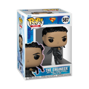 Superman (2025) Funko Pop! DC Comics Vinyl Figure Bundle of 5