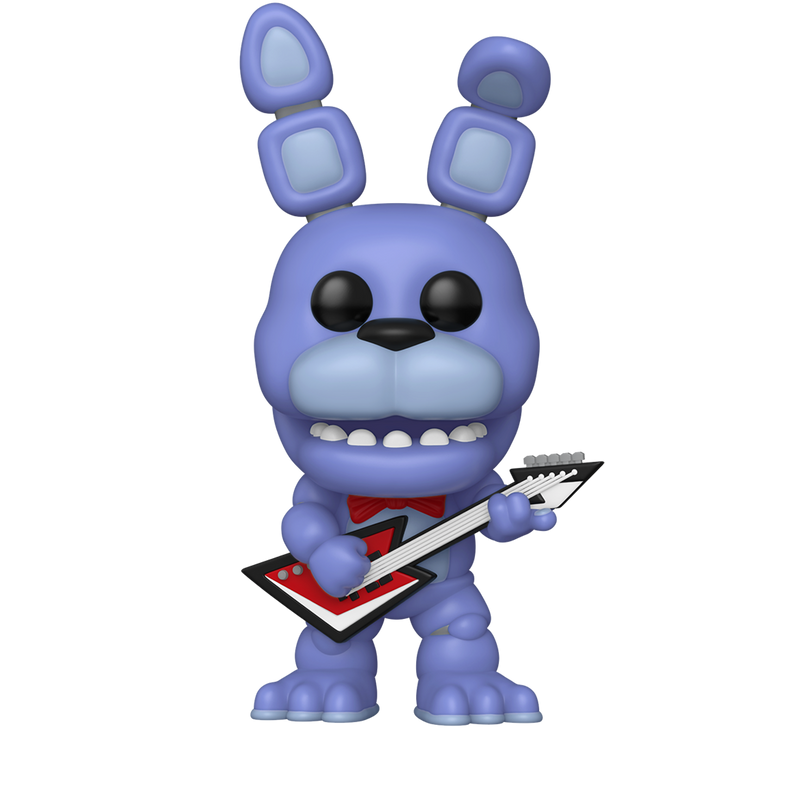 Bonnie Five Nights at Freddy's 10 Years Funko Pop! Games Vinyl Figure