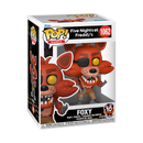 Five Nights at Freddy's 10 Years Funko Pop! Games Vinyl Figure Bundle of 4
