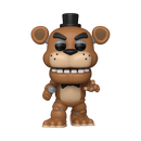 Five Nights at Freddy's 10 Years Funko Pop! Games Vinyl Figure Bundle of 4