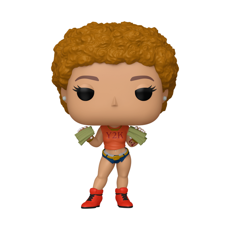 Ice Spice (Y2K!) Funko Pop! Rocks Vinyl Figure