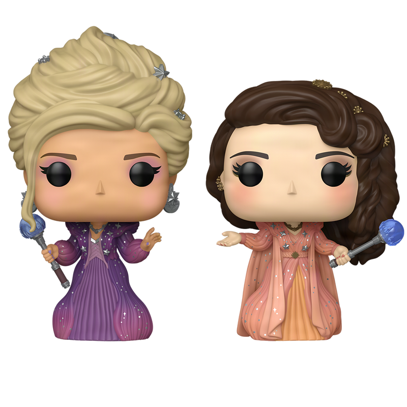 Magical Wise Ones 2pk Wicked Funko Pop! Movies Vinyl Figure