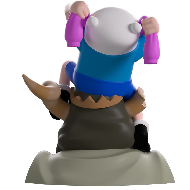 Mortal Folly Finn Adventure Time Youtooz Vinyl Figure