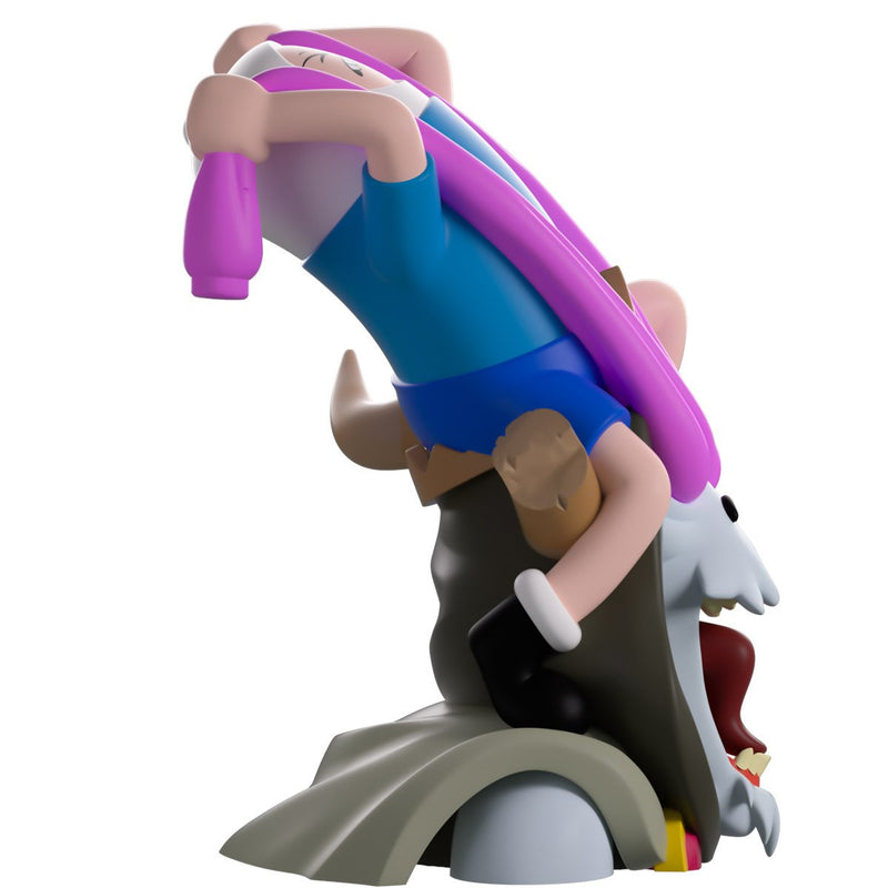 Mortal Folly Finn Adventure Time Youtooz Vinyl Figure