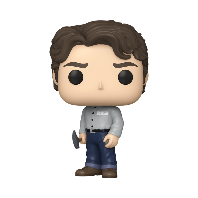 Andy Dufresne The Shawshank Redemption Funko Pop! Movies Vinyl Figure