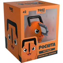Angry Pochita Chainsaw Man Youtooz Vinyl Figure