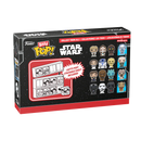Darth Vader 4-Pack Star Wars Funko Bitty Pop! Vinyl Figures