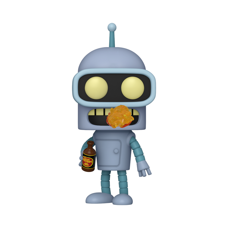 Bender Futurama Funko Pop! Animation Vinyl Figure