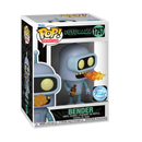 Bender Futurama Funko Pop! Animation Vinyl Figure Common + Chase Bundle
