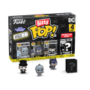 Mr Freeze 4-Pack Batman 85th Funko Bitty Pop! Vinyl Figures