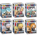Bleach Funko Pop! Anime Vinyl Figure Bundle of 6
