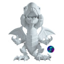 Blue Eyes White Dragon Yu-Gi-Oh! Youtooz Vinyl Figure