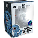 Blue Eyes White Dragon Yu-Gi-Oh! Youtooz Vinyl Figure