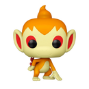 Chimchar Pokemon Funko Pop! Games Vinyl Figure