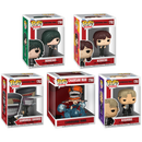 Chainsaw Man (Wave 2) Funko Pop! Anime Vinyl Figure Bundle of 5