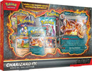 Pokémon TCG: Charizard ex Special Collection Box