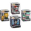 Batman: The Animated Series Funko Pop! DC Comics Vinyl Figure Bundle of 4