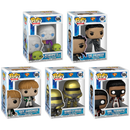 Superman (2025) Funko Pop! DC Comics Vinyl Figure Bundle of 5