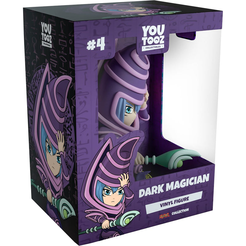Dark Magician Yu-Gi-Oh! Youtooz Vinyl Figure