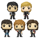 Duran Duran Funko Pop! Rocks Vinyl Figure Bundle of 5