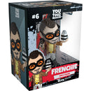 Frenchie The Boys Youtooz Vinyl Figure