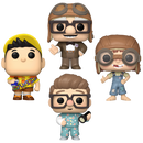 UP Funko Pop! Disney Vinyl Figure Bundle of 4