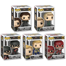 Thunderbolts Funko Pop! Marvel Vinyl Figure Bundle of 5