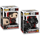 Cassian Andor (Sienar Test Pilot) Funko Pop! Star Wars Vinyl Figure Common + Chase Bundle