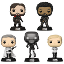 Andor S2 Funko Pop! Star Wars Vinyl Figure Bundle of 5