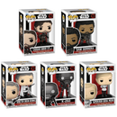 Andor S2 Funko Pop! Star Wars Vinyl Figure Bundle of 5