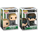 Metal Gear Solid Funko Pop! Games Vinyl Figure Bundle of 2