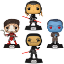 Star Wars Tales of the Empire Funko Pop! Vinyl Figure Bundle of 4